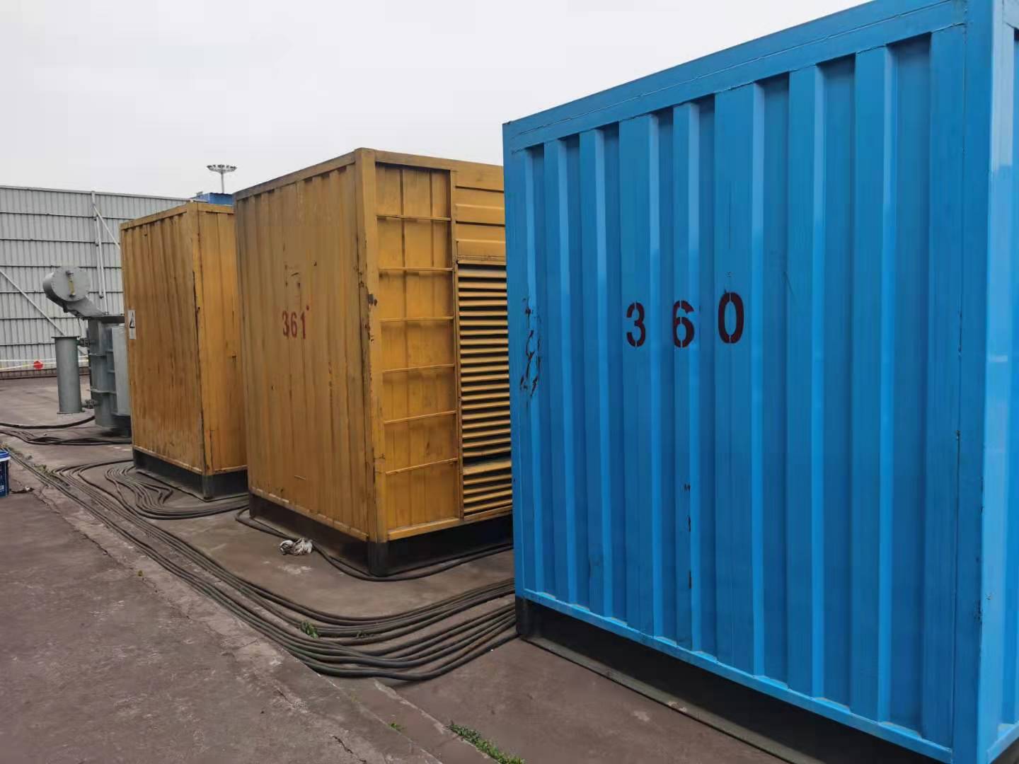 凤阳租赁发电车-不同发电机组的性能如何？