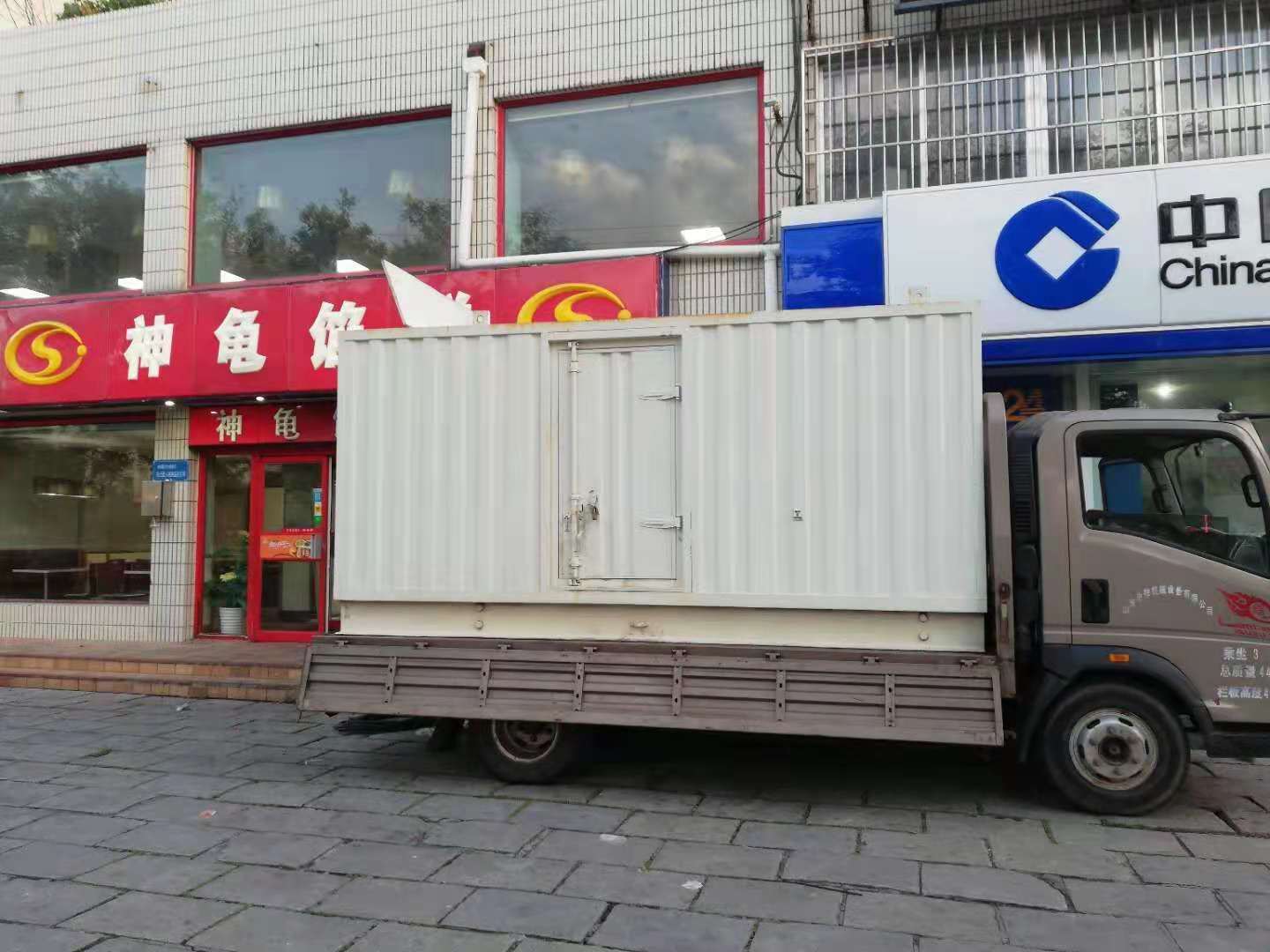 凤阳出租发电机-柴油发电机组错误的启动方式