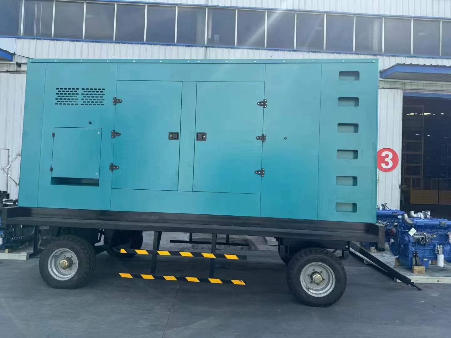 凤阳发电机租赁提高发电机性能的具体措施有哪些?