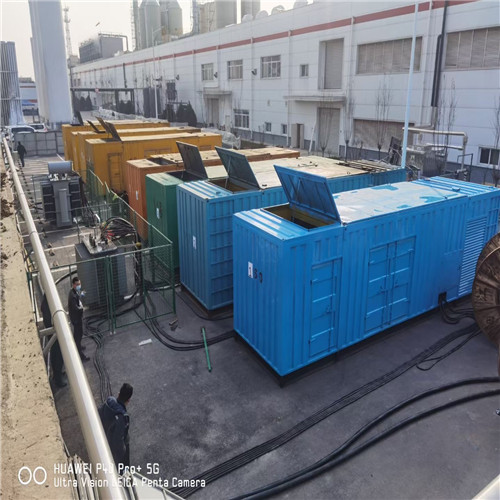 凤阳400KW 柴油发电机组的更佳负载率是多少？