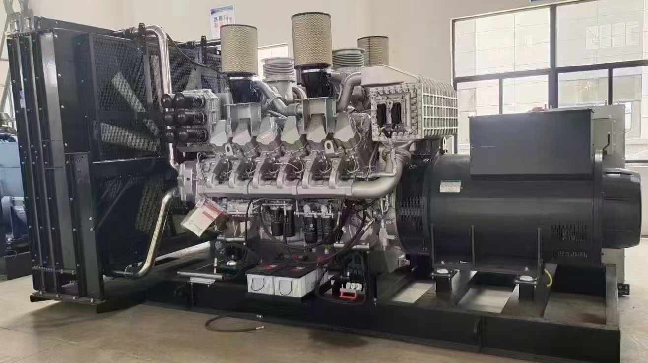 凤阳800KW柴油发电机组可以带动多少kw的设备？