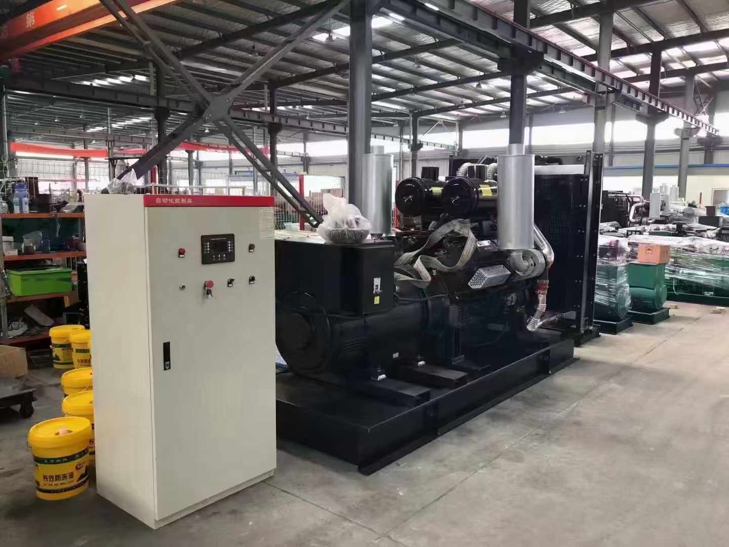 凤阳低功率因数对柴油发电机组有哪些危害？