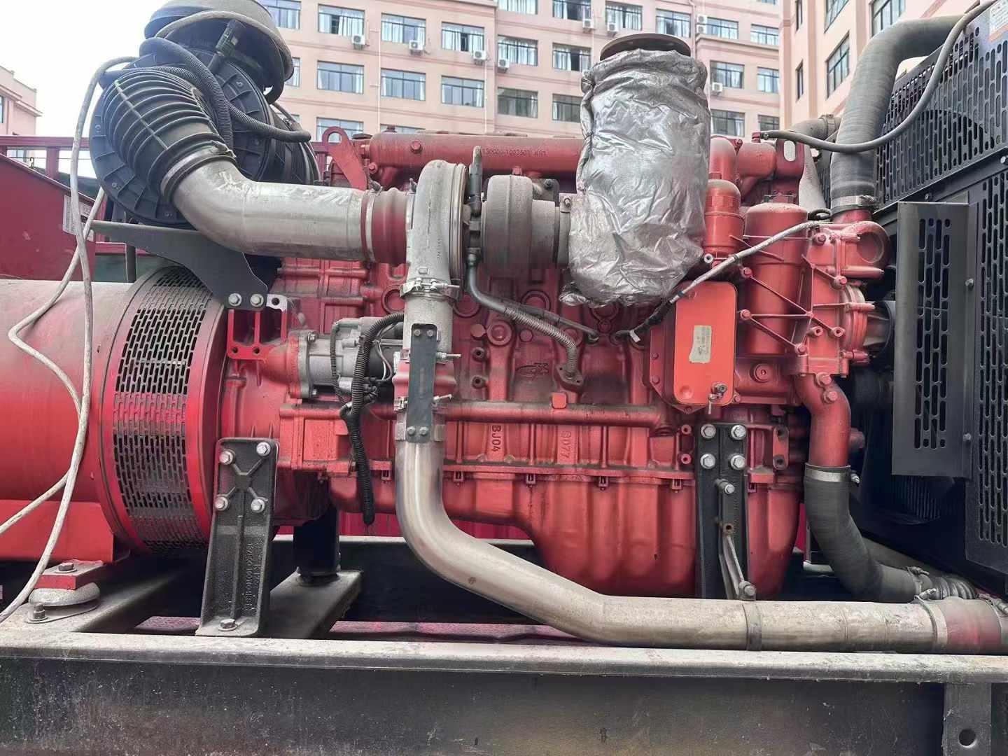 凤阳如何选择适合 600kW 柴油发电机组的过载保护器？