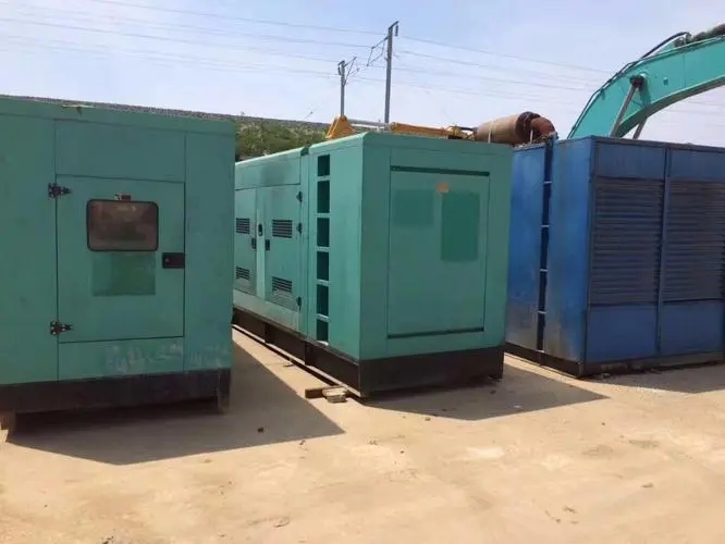 凤阳不同型号的柴油发电机组空气滤清器是否可以通用？