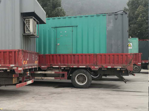 凤阳柴油发电机组使用注意安全事项有哪些？
