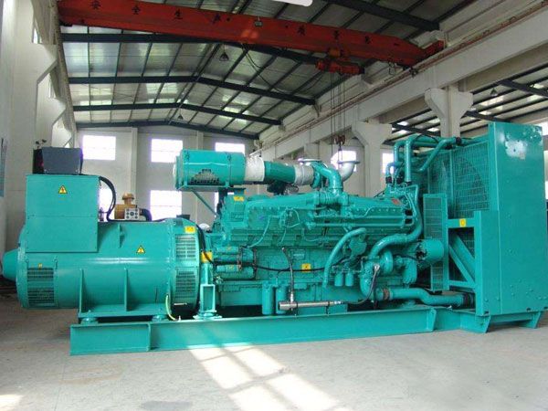 凤阳影响800KW发电机组油耗的因素有哪些？